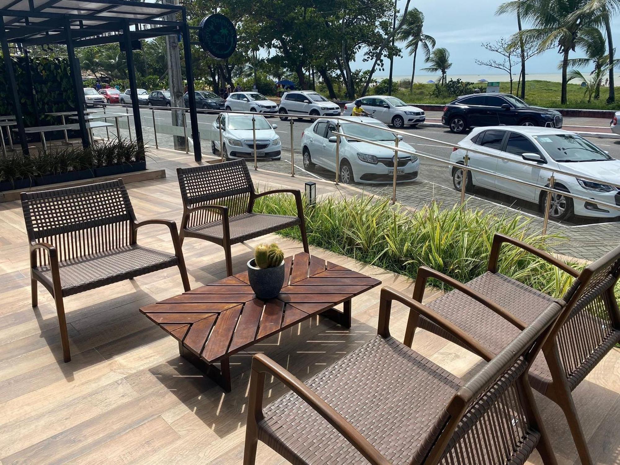 Bela Hospedagem - Fortune, Beira Mar Em Cabo Branco João Pessoa Exterior foto